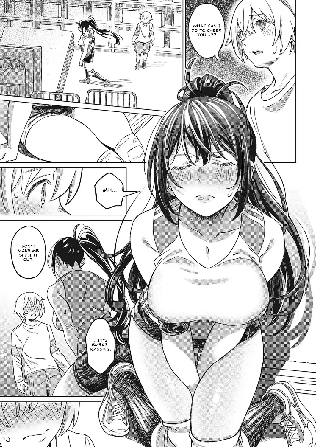 [Miyama] Boku no Osananajimi Again | My Childhood Friend Again Fhentai - Page 9