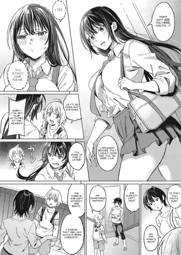 [Miyama] Boku no Osananajimi Again | My Childhood Friend Again Fhentai - Page 2