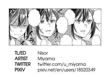 [Miyama] Boku no Osananajimi Again | My Childhood Friend Again Fhentai - Page 29