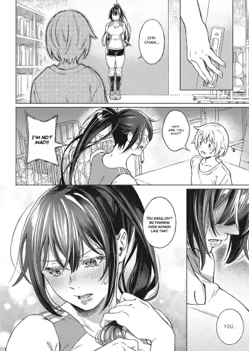 [Miyama] Boku no Osananajimi Again | My Childhood Friend Again Fhentai - Page 8