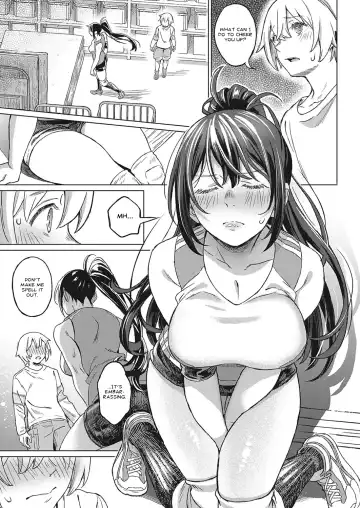 [Miyama] Boku no Osananajimi Again | My Childhood Friend Again Fhentai - Page 9