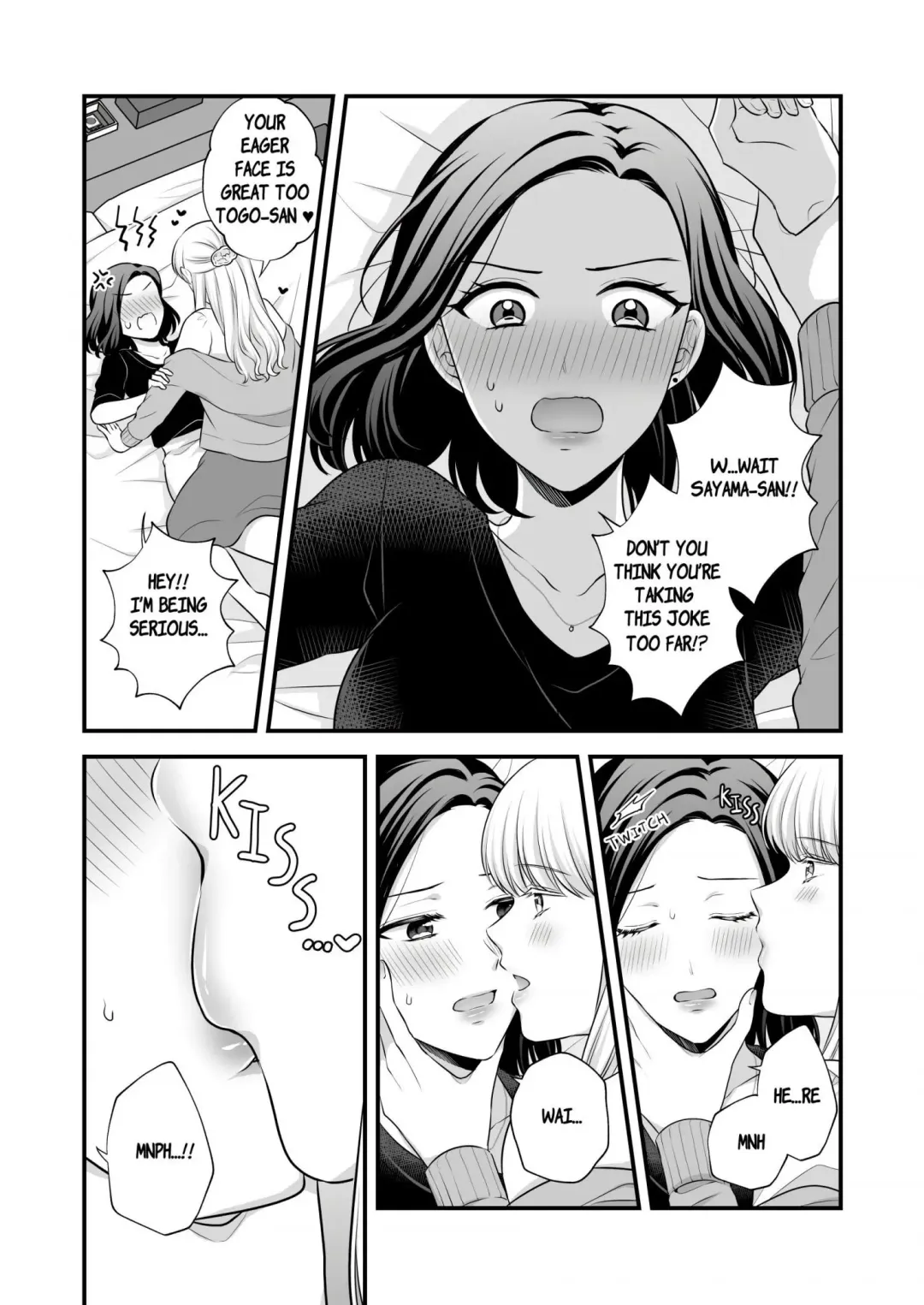 [Kisaragi Sonami] Aishite Ii no wa, Karada dake Fhentai - Page 4