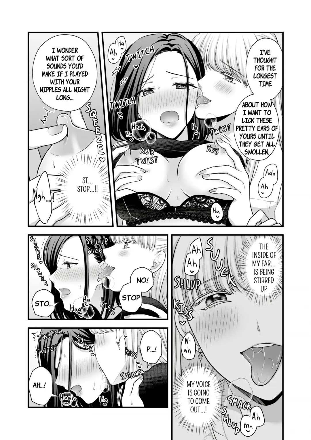 [Kisaragi Sonami] Aishite Ii no wa, Karada dake Fhentai - Page 8