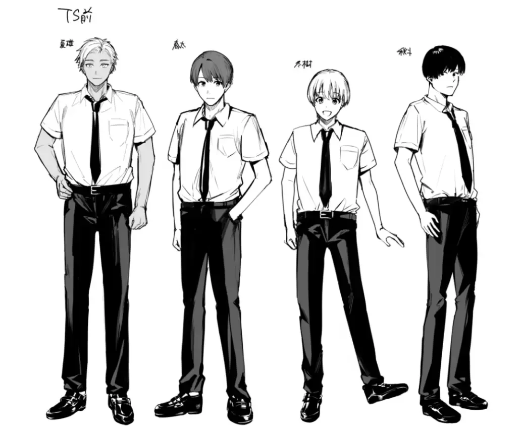 [Betty] Shuudan Nyotaika Gal, Ochiru Fhentai - Page 35