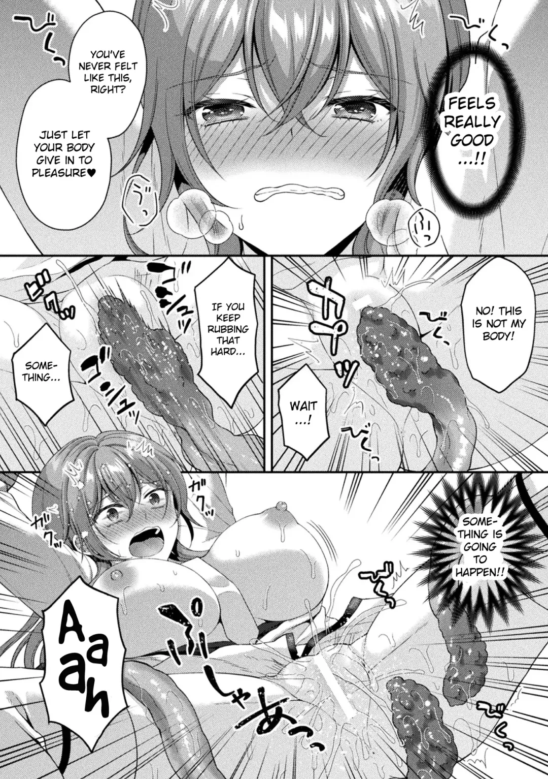 [Kohachi] Kishi wa Inmitsu ni Hanasaku | Flowers Blooming in Knight's Love Nectar Fhentai - Page 11