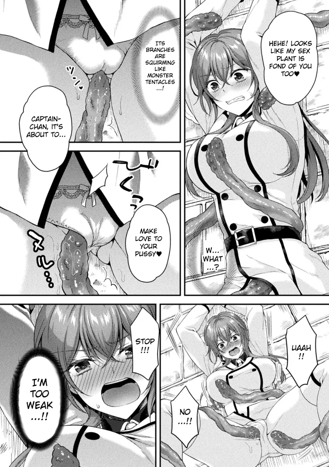 [Kohachi] Kishi wa Inmitsu ni Hanasaku | Flowers Blooming in Knight's Love Nectar Fhentai - Page 9