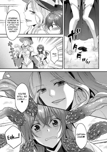 [Kohachi] Kishi wa Inmitsu ni Hanasaku | Flowers Blooming in Knight's Love Nectar Fhentai - Page 13