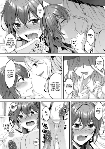 [Kohachi] Kishi wa Inmitsu ni Hanasaku | Flowers Blooming in Knight's Love Nectar Fhentai - Page 14
