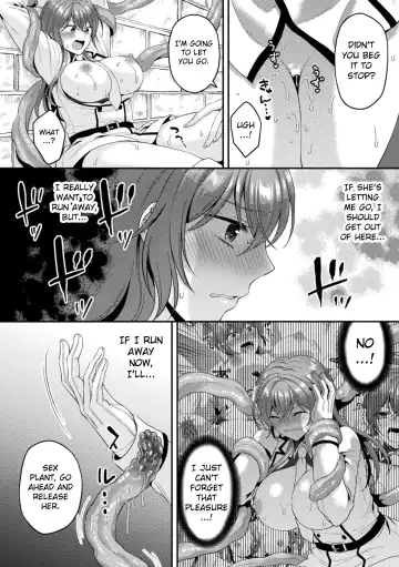 [Kohachi] Kishi wa Inmitsu ni Hanasaku | Flowers Blooming in Knight's Love Nectar Fhentai - Page 18