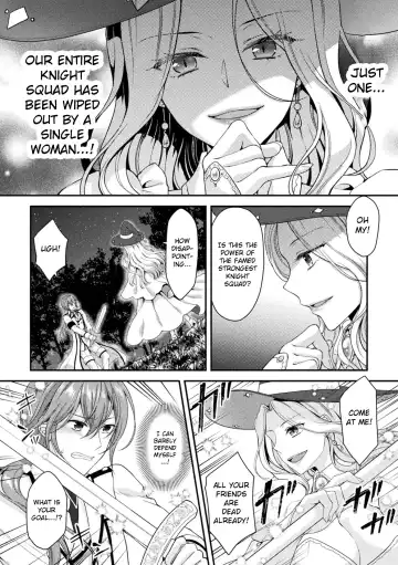 [Kohachi] Kishi wa Inmitsu ni Hanasaku | Flowers Blooming in Knight's Love Nectar Fhentai - Page 2
