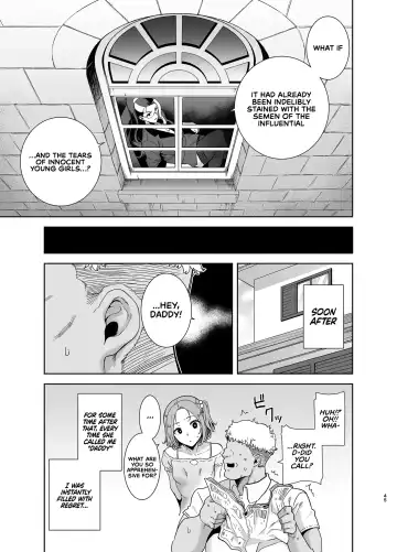 [Kurosu Gatari] Seika Jogakuin Koutoubu Kounin Sao Oji-san 4 Fhentai - Page 45