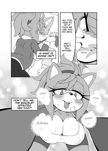 [Michiyoshi] Canned Furry Gaiden 4 Fhentai - Page 12