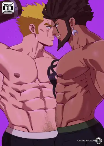 [Cresxart] Thunder Thrust Fhentai - Page 9