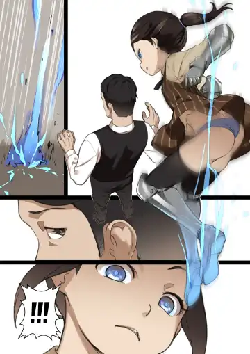 [Blvefo9] MAIDEN SINGULARITY Chapter 2 | Дева сингулярности - Глава 2 Fhentai - Page 24