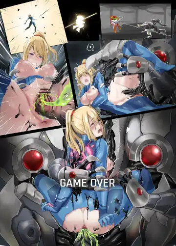 [Yilan] Game Over Fhentai - Page 3