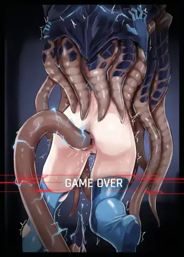 [Yilan] Game Over Fhentai - Page 8