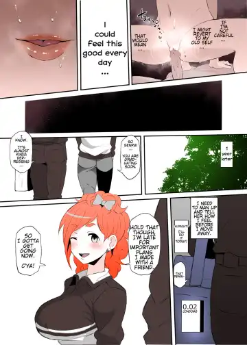 [Terasu Mc] Netorare Ibe Kiba Shizuka | The Netorare of Kiba Shizuka (decensored) Fhentai - Page 21