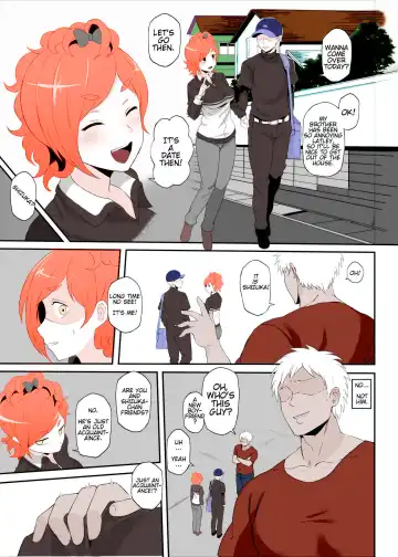 [Terasu Mc] Netorare Ibe Kiba Shizuka | The Netorare of Kiba Shizuka (decensored) Fhentai - Page 4