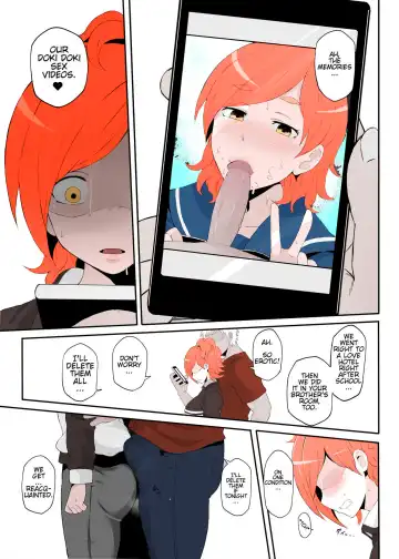 [Terasu Mc] Netorare Ibe Kiba Shizuka | The Netorare of Kiba Shizuka (decensored) Fhentai - Page 6