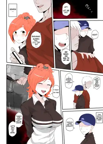 [Terasu Mc] Netorare Ibe Kiba Shizuka | The Netorare of Kiba Shizuka (decensored) Fhentai - Page 7