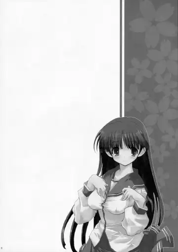 Kasukabe-san-tte Iindesuyo Fhentai - Page 5