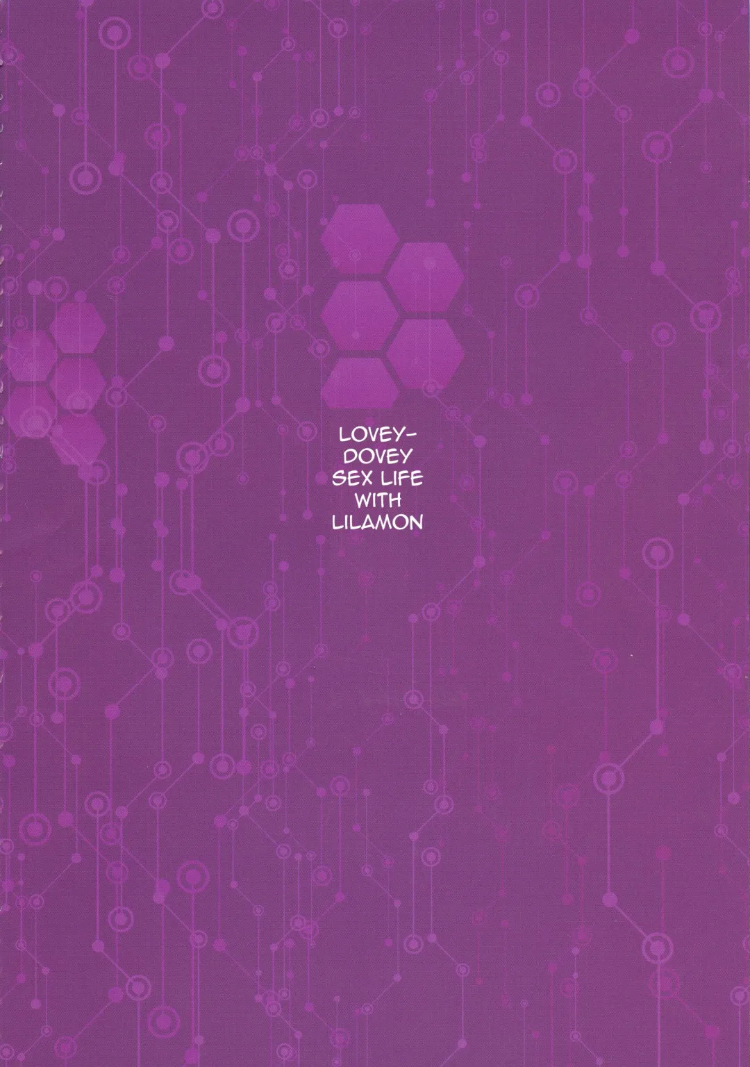 [Kirishima Ayu] Lilamon to Icha Love Seiseikatsu | Lovey-Dovey Sex Life with Lilamon Fhentai - Page 2