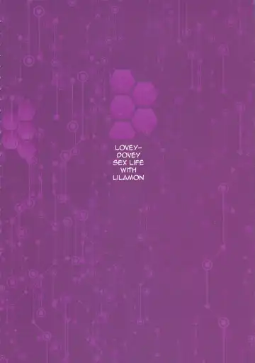 [Kirishima Ayu] Lilamon to Icha Love Seiseikatsu | Lovey-Dovey Sex Life with Lilamon Fhentai - Page 2