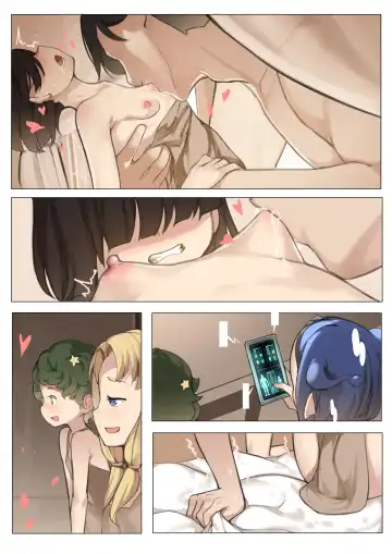 [Blvefo9] MAIDEN SINGULARITY Chapter 3 | Дева сингулярности - Глава 3 Fhentai - Page 21