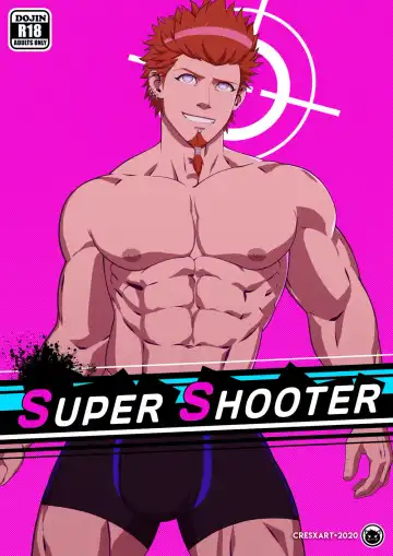[Cresxart] Super Shooter Danganronpa dj - Fhentai