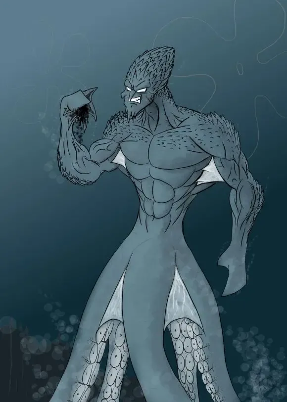 比奇堡恐怖故事（派大星的复仇） 全集 Fhentai - Page 31