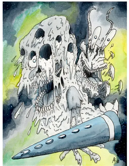 比奇堡恐怖故事（派大星的复仇） 全集 Fhentai - Page 40