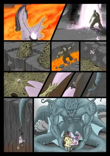 比奇堡恐怖故事（派大星的复仇） 全集 Fhentai - Page 63