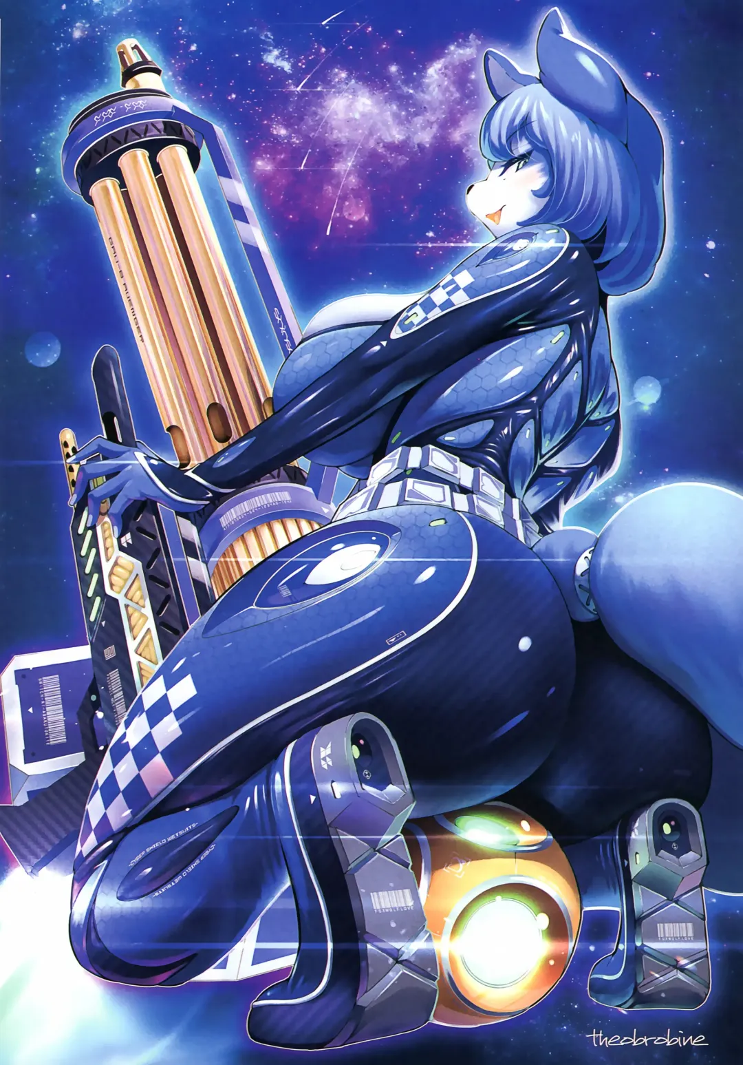 [Kikunyi - Satou Kuuki] Krystal Star Fhentai - Page 13