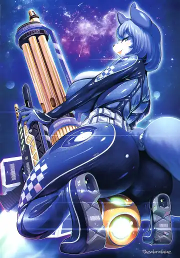 [Kikunyi - Satou Kuuki] Krystal Star Fhentai - Page 13