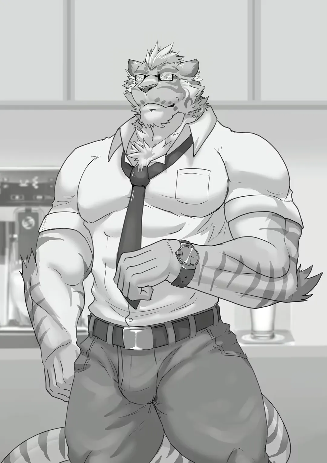 [Ena Eric] ROAR Fhentai - Page 13