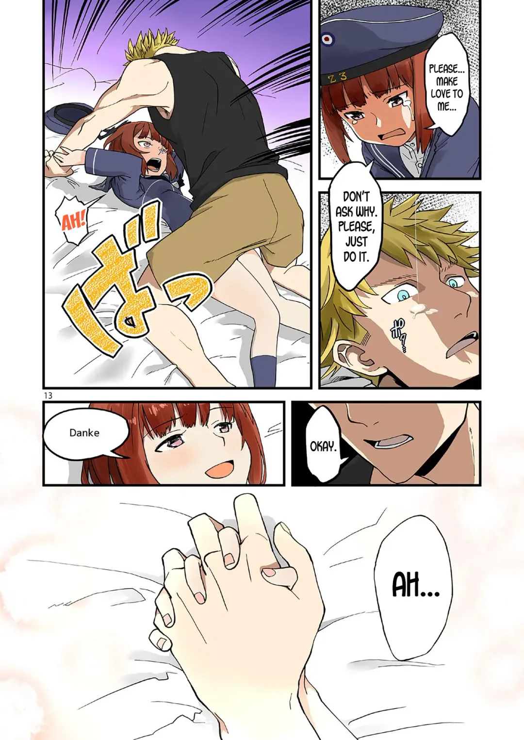 [Kumagawa Yuuichi] Seikyou Shinshoku 2 Fhentai - Page 12