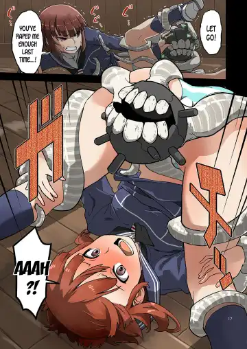 [Kumagawa Yuuichi] Seikyou Shinshoku 2 Fhentai - Page 16