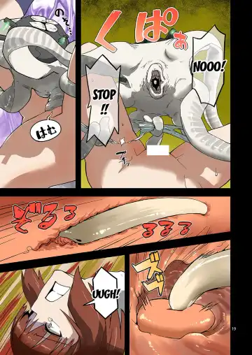 [Kumagawa Yuuichi] Seikyou Shinshoku 2 Fhentai - Page 18