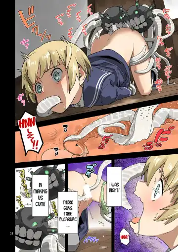 [Kumagawa Yuuichi] Seikyou Shinshoku 2 Fhentai - Page 27