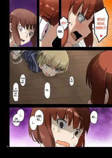 [Kumagawa Yuuichi] Seikyou Shinshoku 2 Fhentai - Page 33