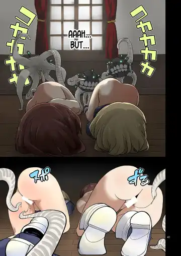 [Kumagawa Yuuichi] Seikyou Shinshoku 2 Fhentai - Page 40