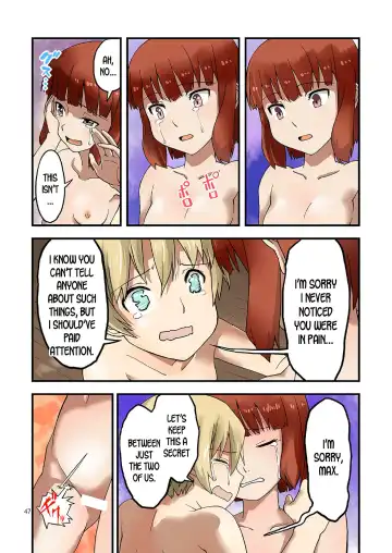 [Kumagawa Yuuichi] Seikyou Shinshoku 2 Fhentai - Page 46