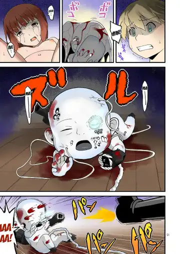 [Kumagawa Yuuichi] Seikyou Shinshoku 2 Fhentai - Page 50