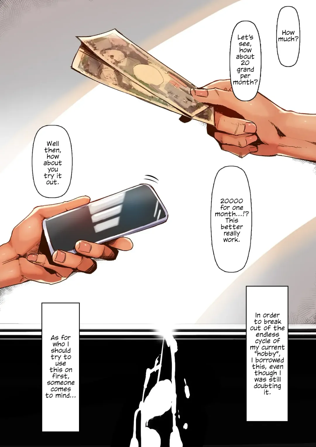 Toile de Tsukuru Iinari Nikubenki | Creating Obedient Cumdumps In The Toilet Fhentai - Page 13