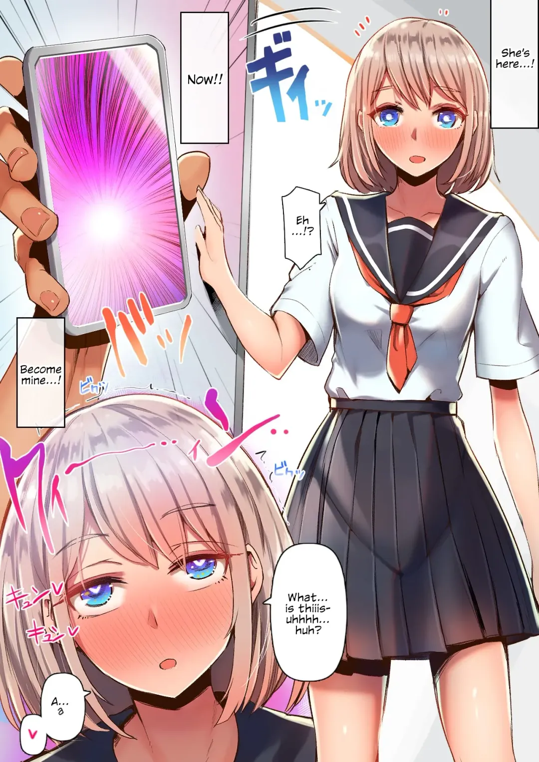 Toile de Tsukuru Iinari Nikubenki | Creating Obedient Cumdumps In The Toilet Fhentai - Page 25