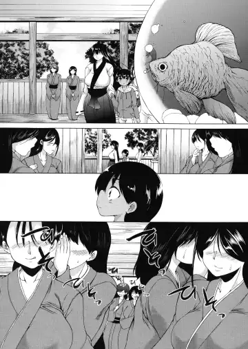 [Aihara You] Mura wa Boku no Harem Fhentai - Page 14