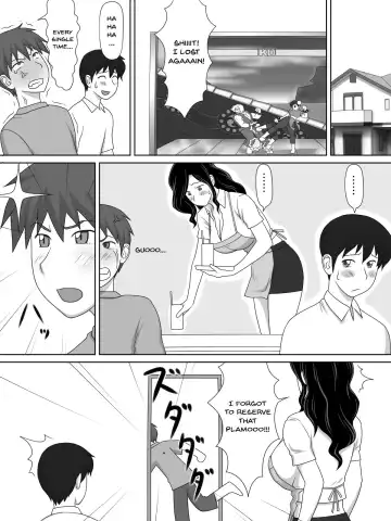 [Yukijirushi] Friendly Sugiru Tomodachi no Kaa-san ga Boku ni Betabeta Mitchaku Shitekite... | My Friend's Overly Friendly Mom Keeps Sticking Close To Me Fhentai - Page 15