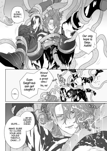 [Hinoakimitu] Yonkishi Level 1 Fhentai - Page 5