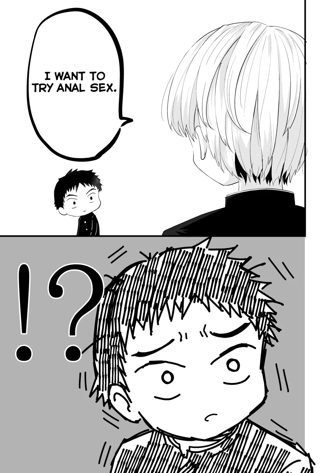 [Kidataro] Kataomoi no Doukyuusei ga Koukishin 100% de Ore wo Yuuwaku Shite Kuru Fhentai - Page 3