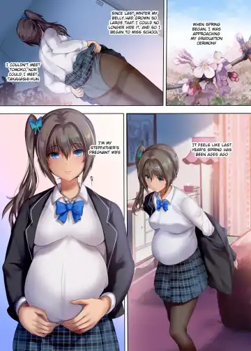 [Richard Bahman] Houkago Dairizuma 3 Sotsugyoushiki wa Ninpu de... | Afterschool Substitute Wife 3 ~You'll be Pregnant by Your Graduation~ Fhentai - Page 20